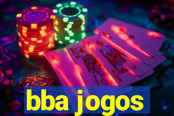 bba jogos